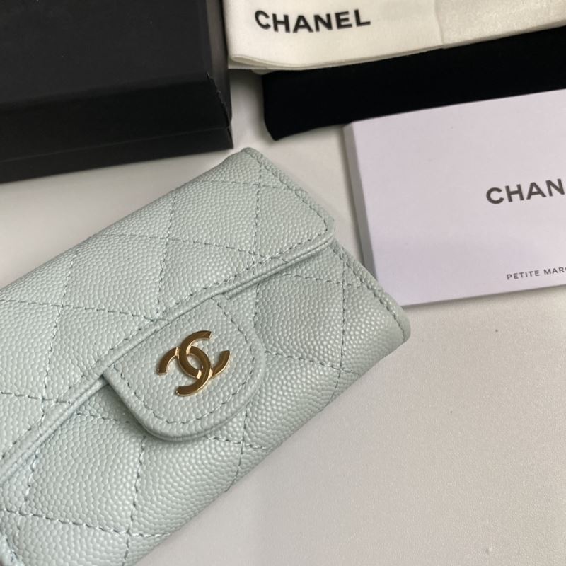 Chanel Wallet Purse